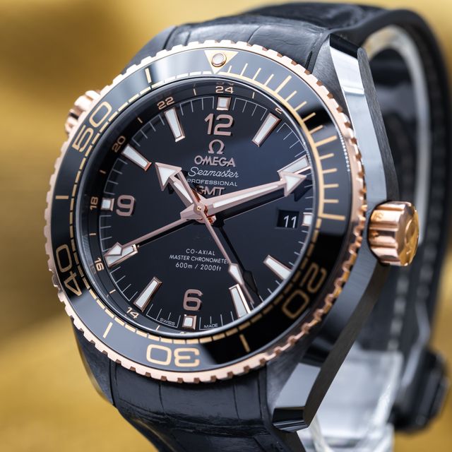 Omega Planet Ocean 215.63.46.22.01.001 Image 2